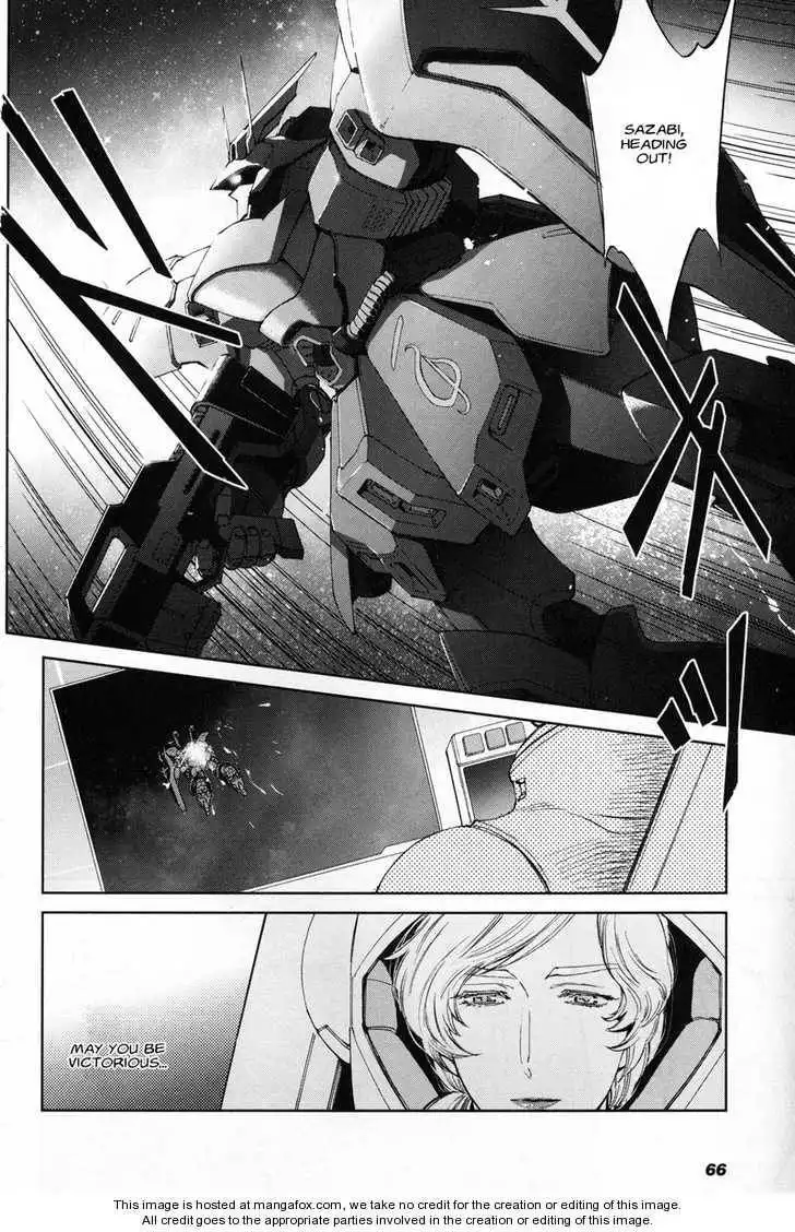 Kidou Senshi Gundam - Gyakushuu no Char - Beyond the Time Chapter 1 5